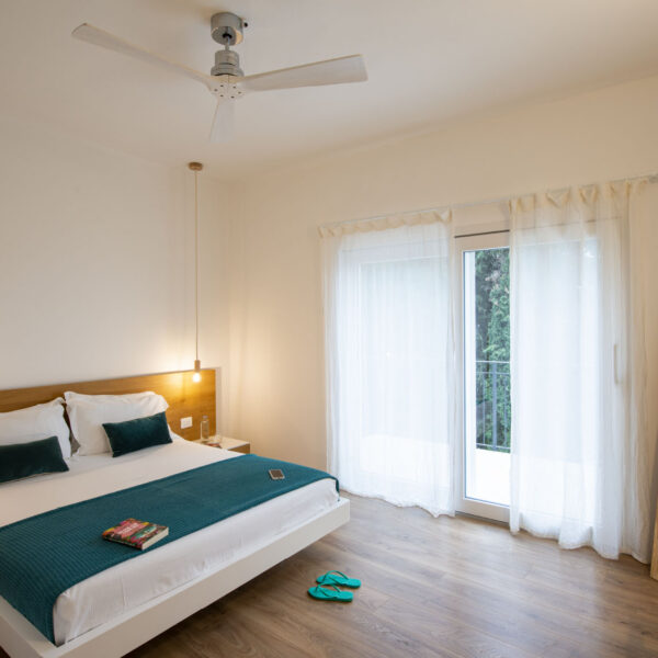 Agriturismo GaiaSofia - camera da letto