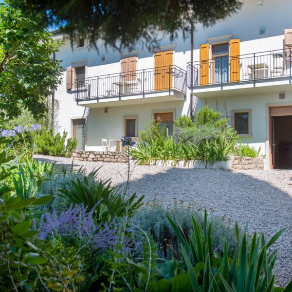 Agriturismo Gaia- Sofia - giardino